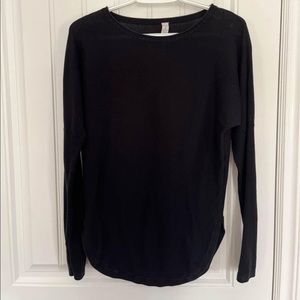 Lululemon Knit Sweater